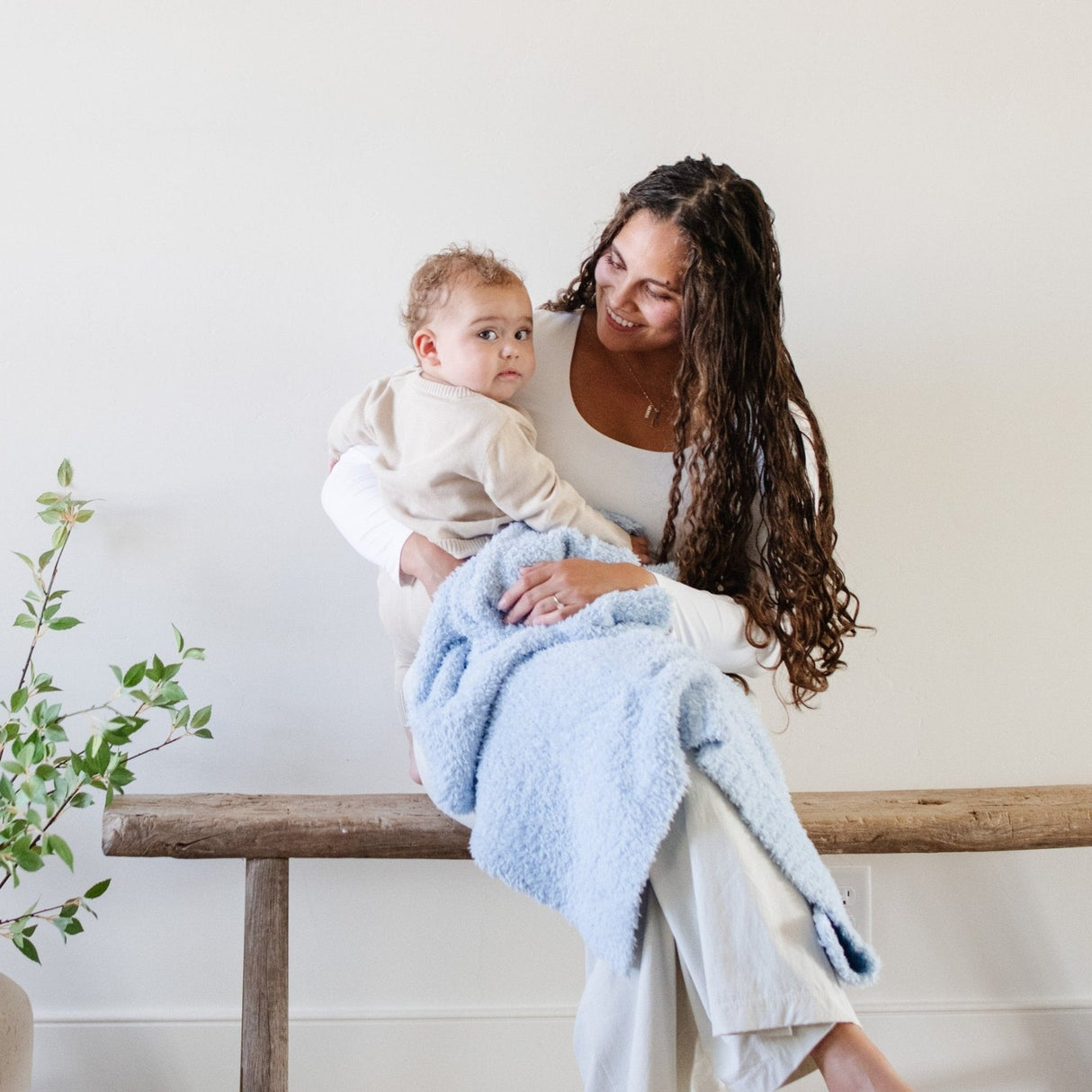 BAMBONI® TODDLER BLANKETS From Saranoni