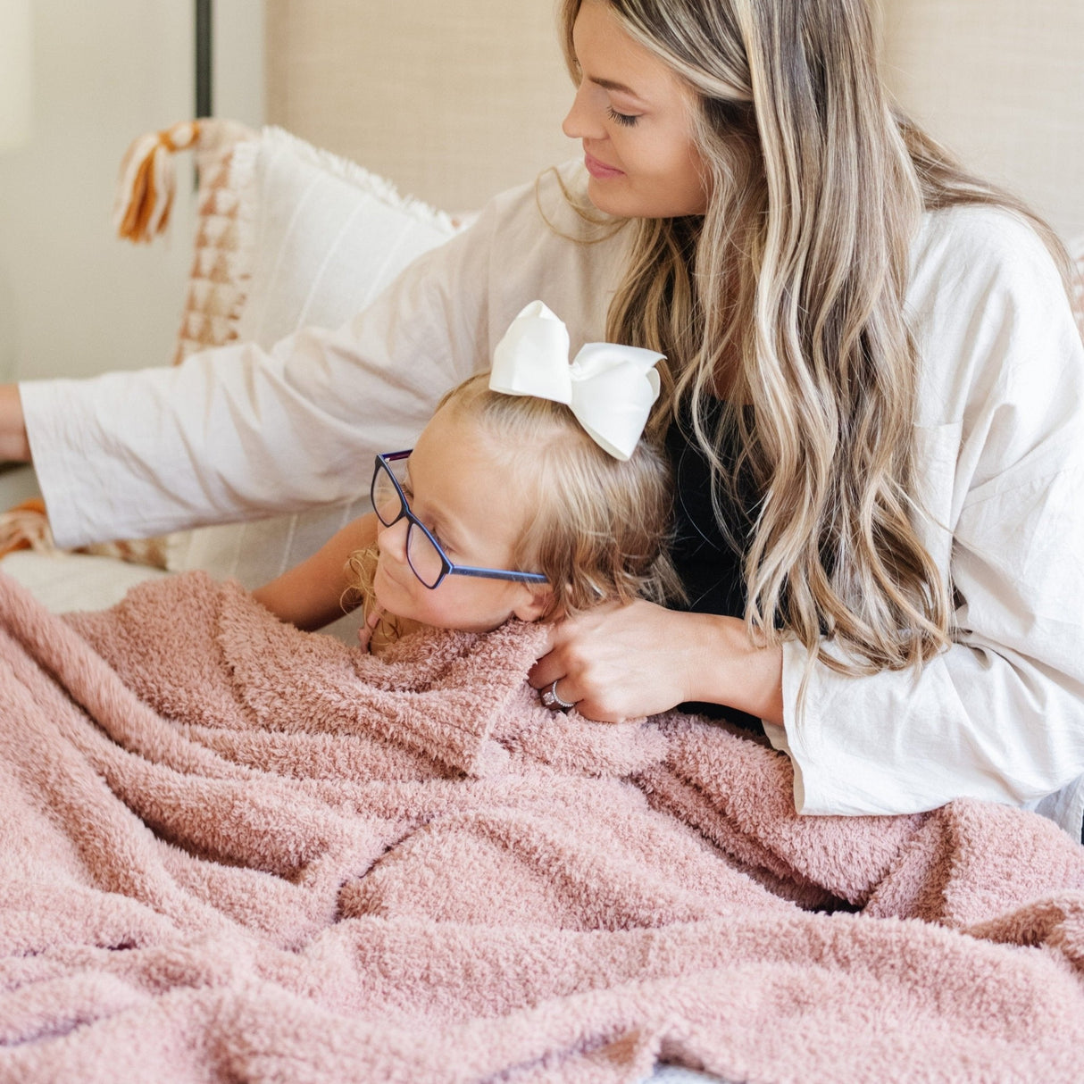BAMBONI® TODDLER BLANKETS From Saranoni