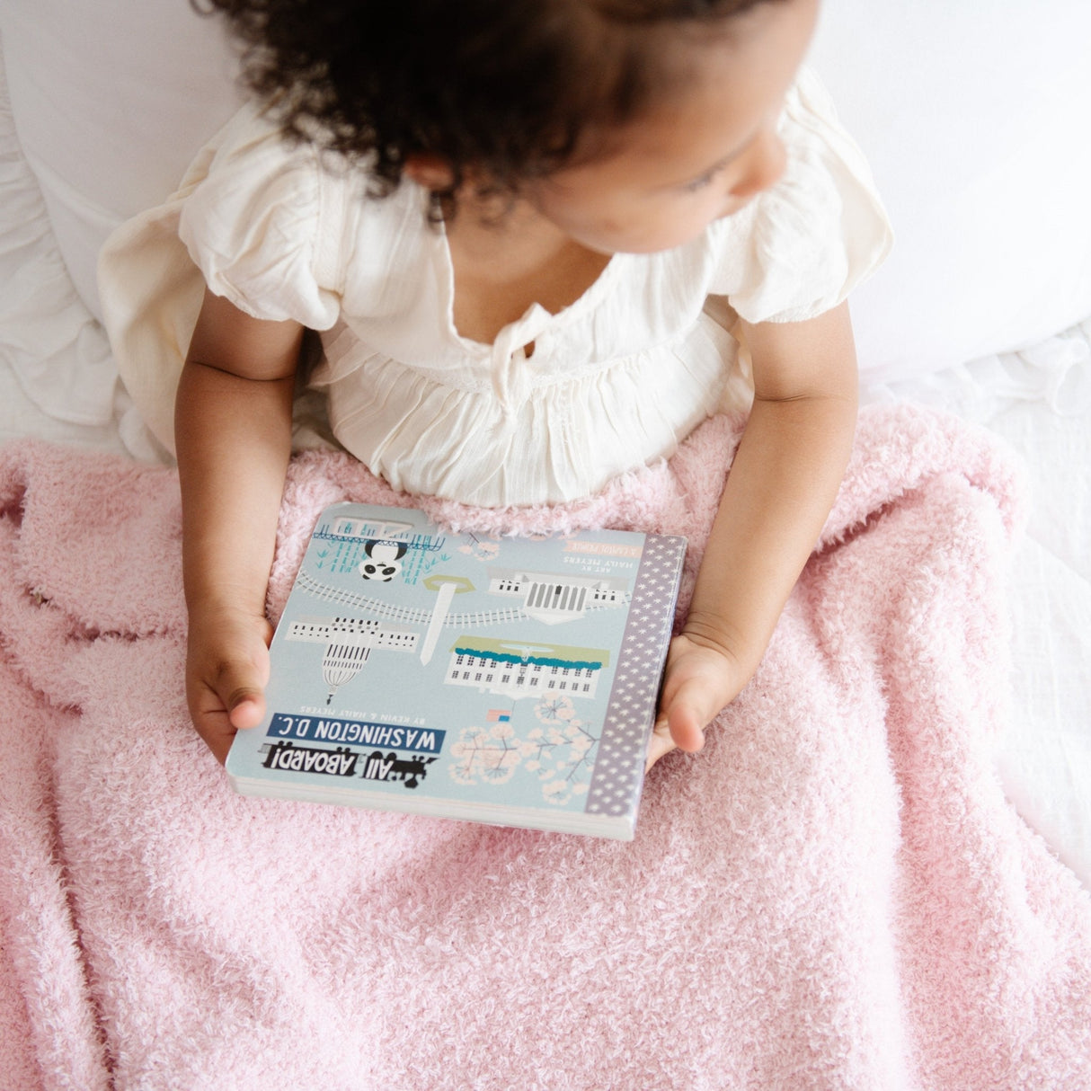 BAMBONI® TODDLER BLANKETS From Saranoni