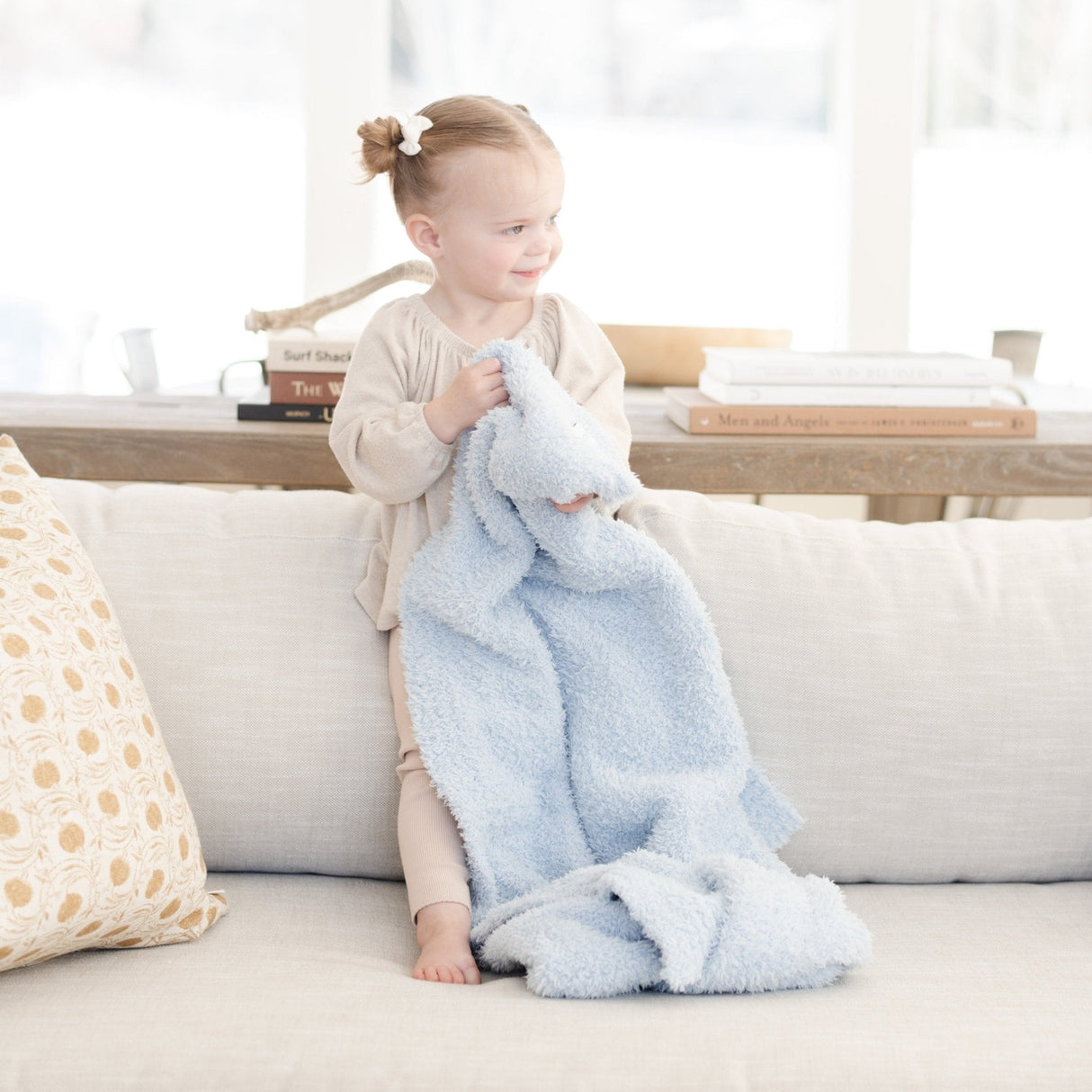 BAMBONI® TODDLER BLANKETS From Saranoni