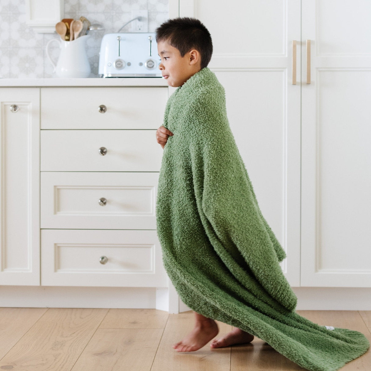 BAMBONI® TODDLER BLANKETS From Saranoni