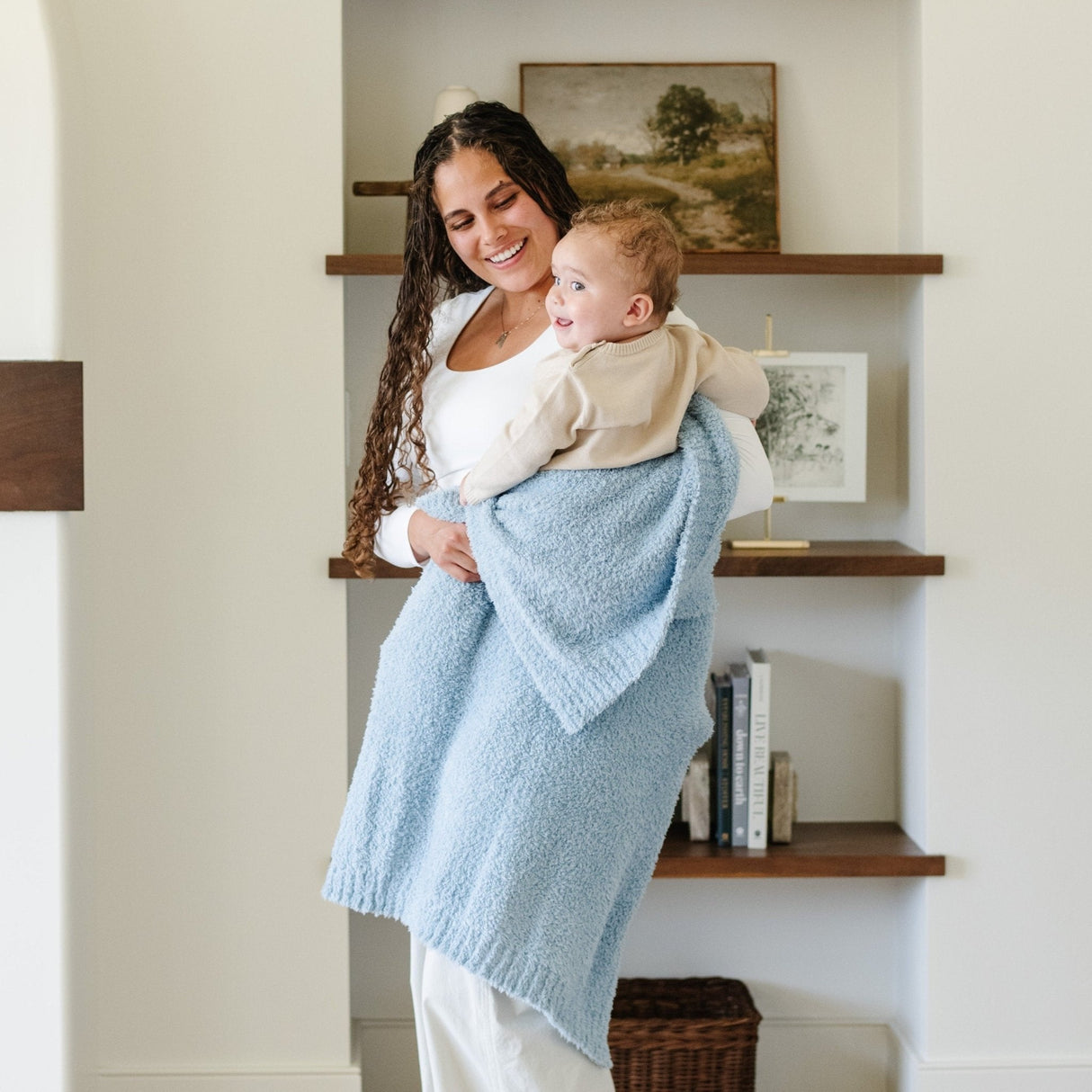 BAMBONI® TODDLER BLANKETS From Saranoni