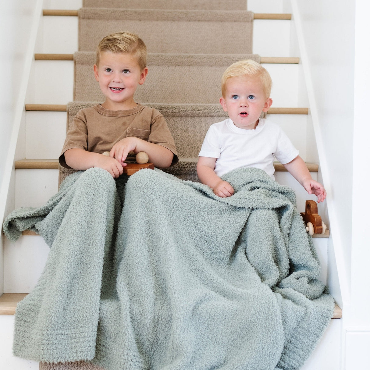 BAMBONI® TODDLER BLANKETS From Saranoni