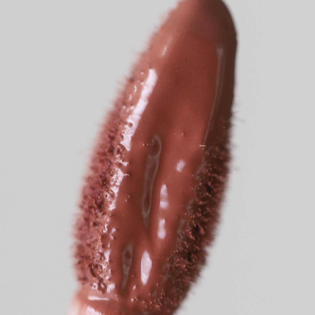 Silky and Transfer-Proof Lip Fondant Liquid Lipstick from Half Caked - with Opaque Color Gloss Lipgloss Makeup Matte Berry Oil