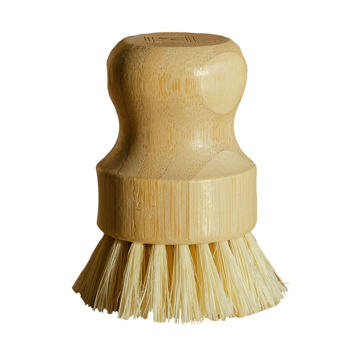Bamboo Sisal Fiber Dish Brush from Choixe