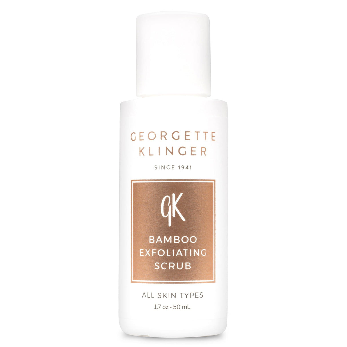 Bamboo Exfoliating Scrub from Georgette Klinger