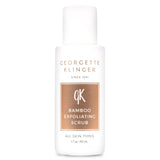 Bamboo Exfoliating Scrub from Georgette Klinger