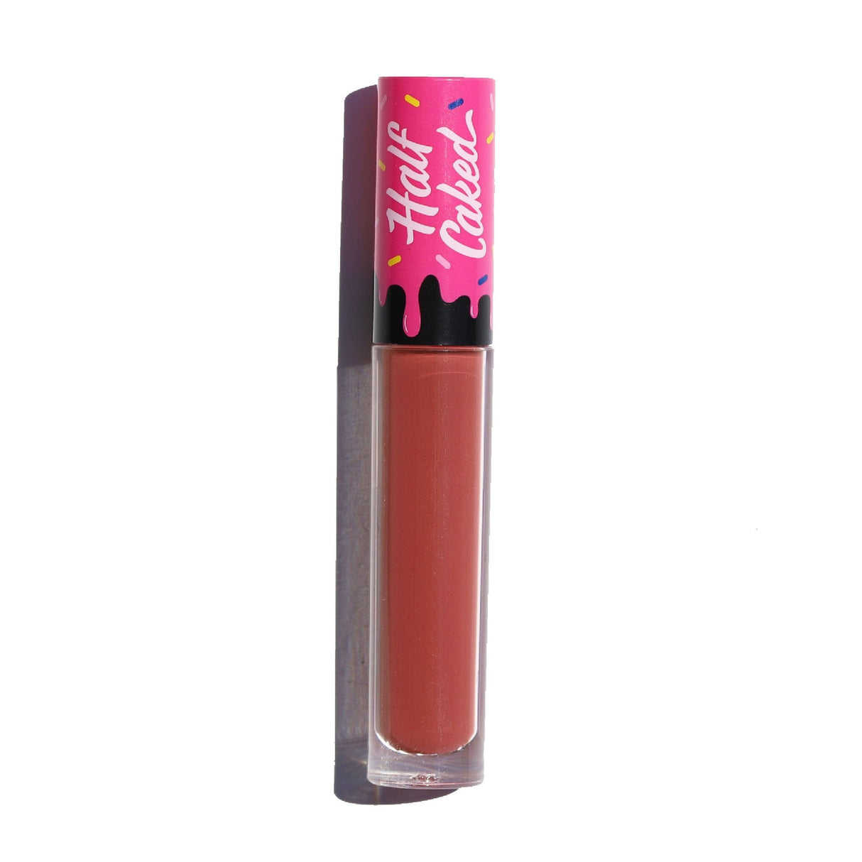 Silky and Transfer-Proof Lip Fondant Liquid Lipstick from Half Caked - with Opaque Color Gloss Lipgloss Makeup Matte Berry Oil