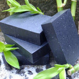 Natural Soap: Bamboo Charcoal From Chagrin Valley Soap & Salve
