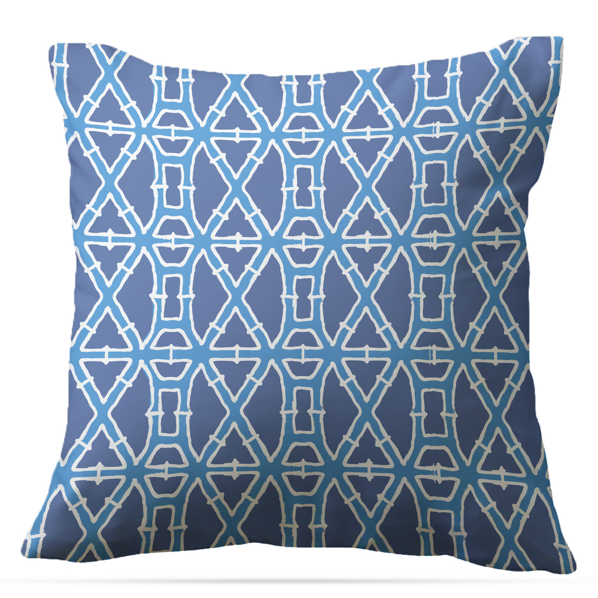 Bamboo Indoor/Outdoor Pillow - Square from CB Studio