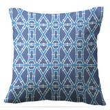 Bamboo Indoor/Outdoor Pillow - Square from CB Studio