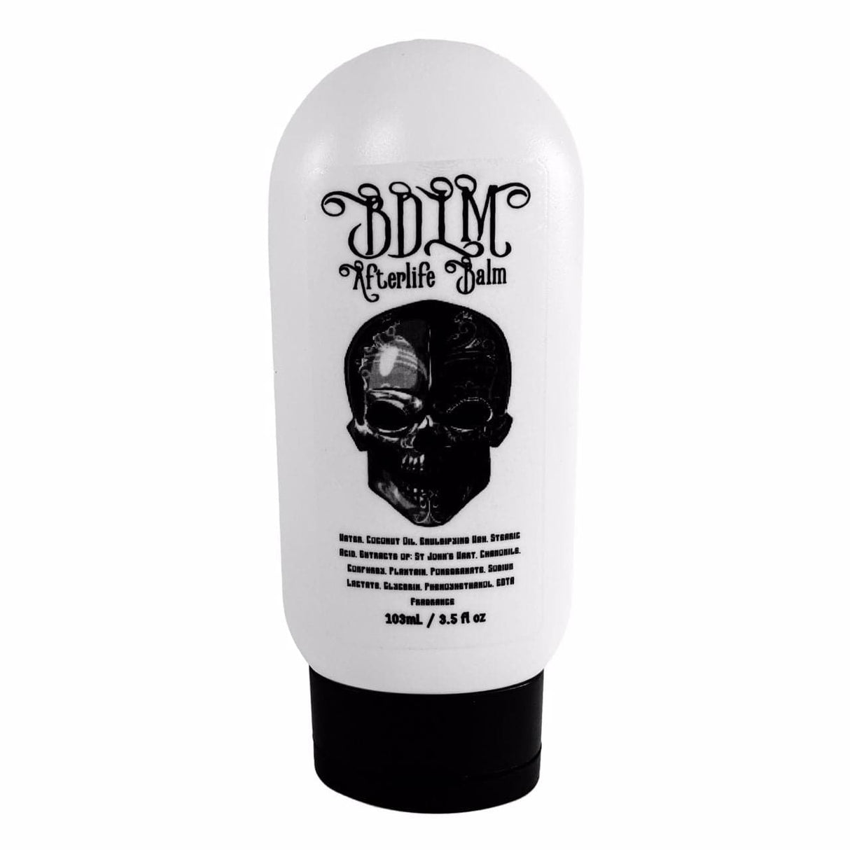 Barbershop De Los Muertos Afterlife Balm - from Murphy and McNeil