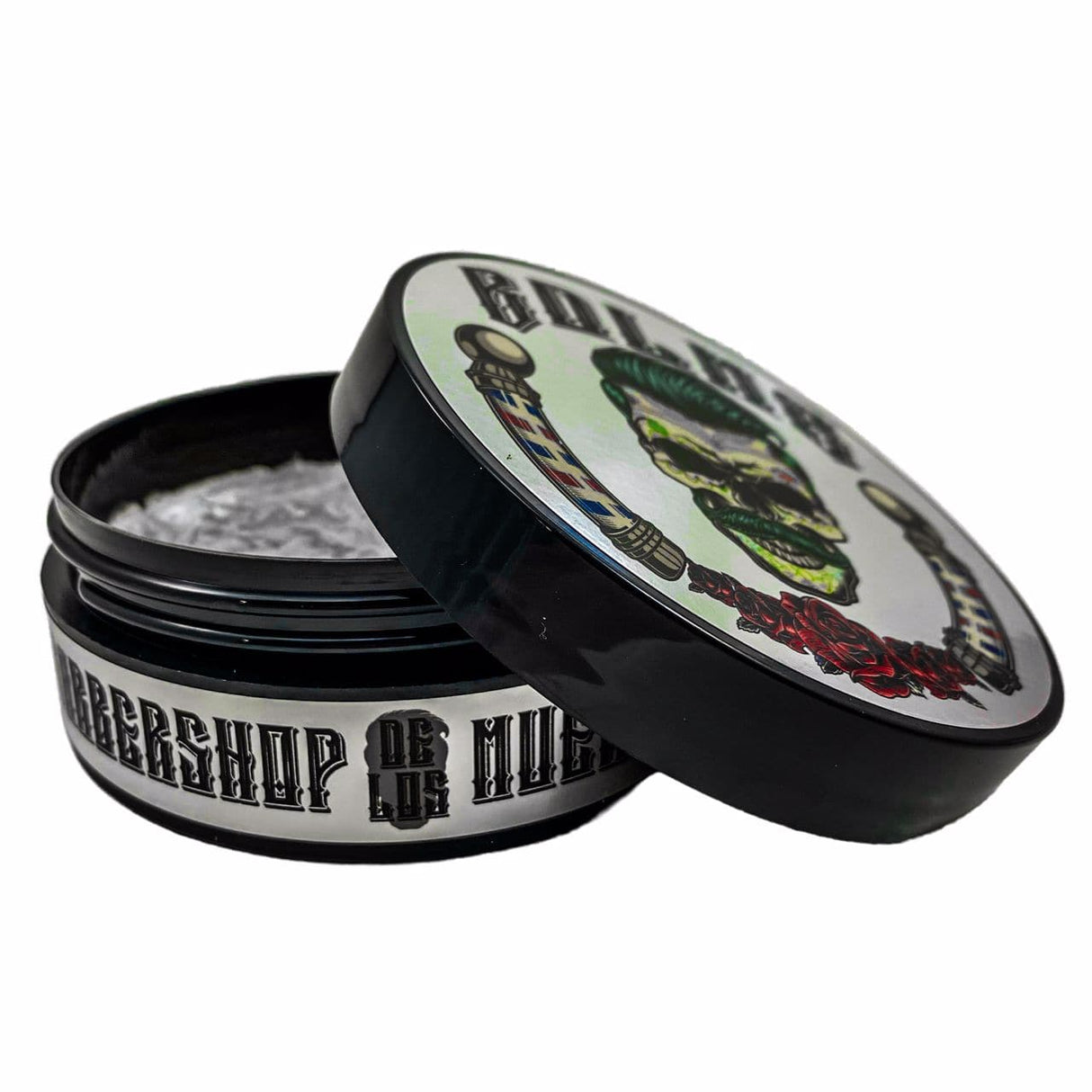Barbershop De Los Muertos 2 Shaving Soap - from Murphy and McNeil