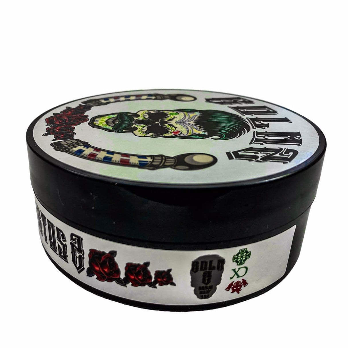 Barbershop De Los Muertos 2 Shaving Soap - from Murphy and McNeil