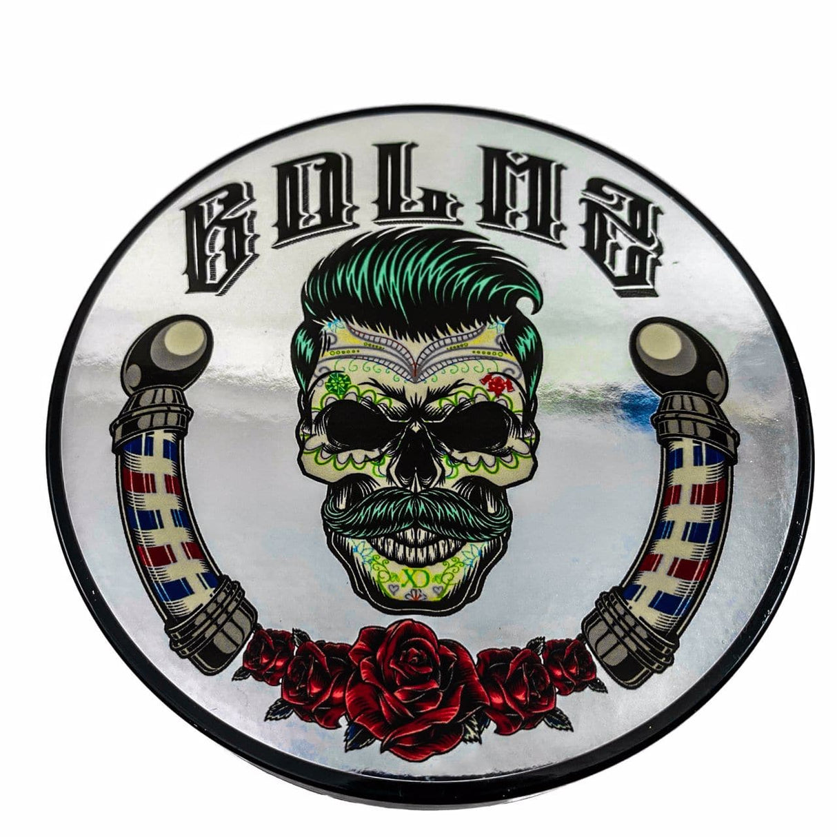 Barbershop De Los Muertos 2 Shaving Soap - from Murphy and McNeil