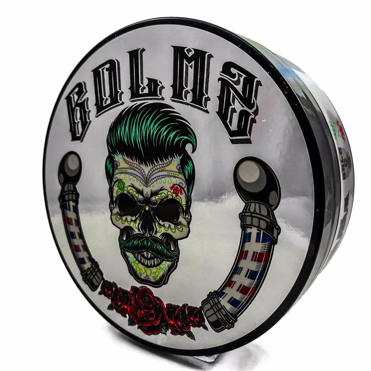 Barbershop De Los Muertos 2 Shaving Soap - from Murphy and McNeil