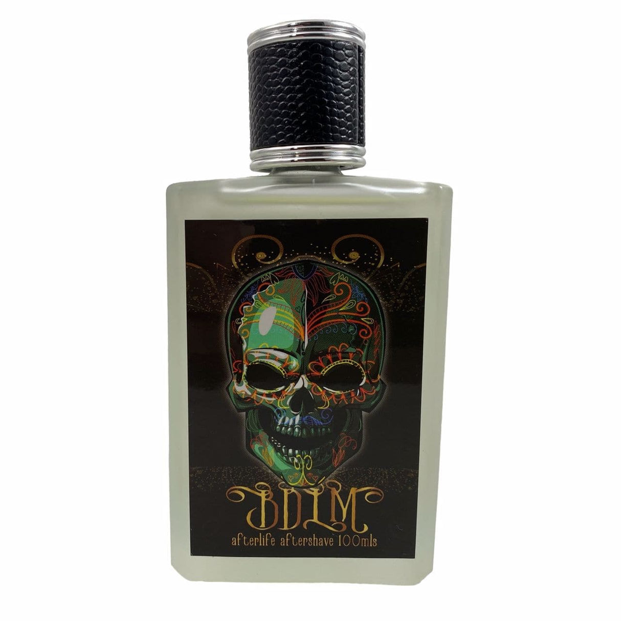 Barbershop De Los Muertos Aftershave Splash - from Murphy and McNeil