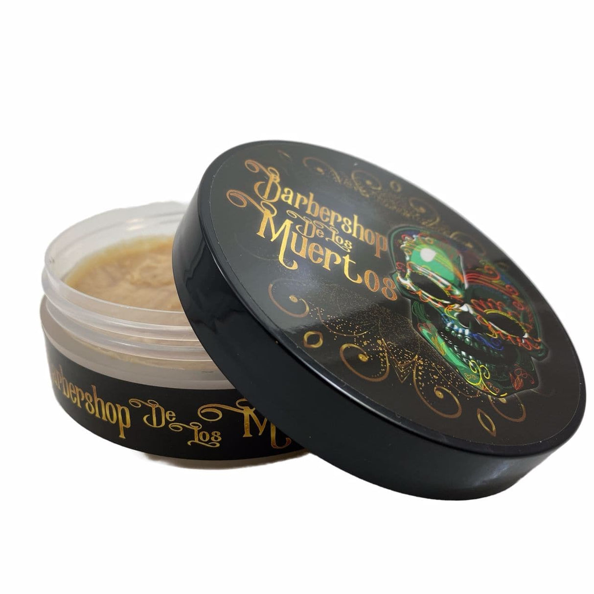 Barbershop De Los Muertos Shaving Soap - from Murphy and McNeil
