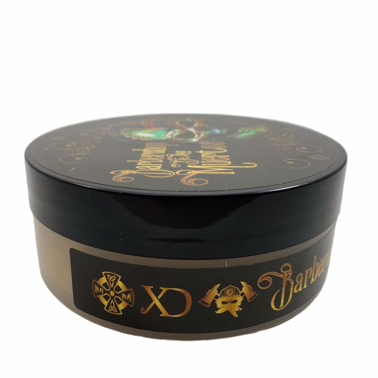 Barbershop De Los Muertos Shaving Soap - from Murphy and McNeil