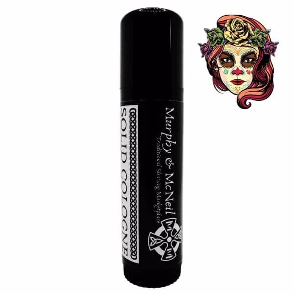 Barbershop de Los Muertos 3 Solid Cologne - from Murphy and McNeil
