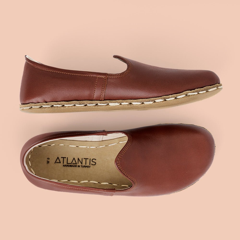 Women's Peru Barefoots from Atlantis Handmade Shoes