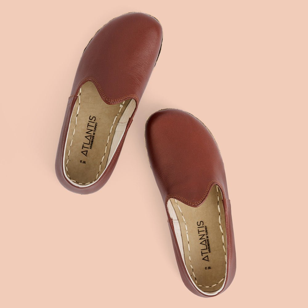 Women's Peru Barefoots from Atlantis Handmade Shoes