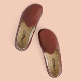 Women's Peru Barefoots from Atlantis Handmade Shoes