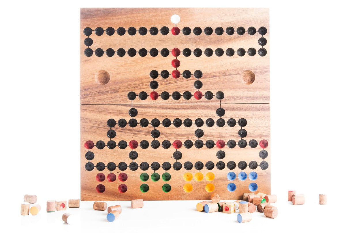 Barricade Board Game - Fun Family Game from Kubiya Games