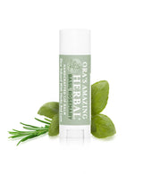 Natural Lip Balm, Herbal Infused, Basil Rosemary from Ora's Amazing Herbal