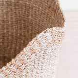 Natural Scallop Basket - Planter Basket |From  LIKHÂ