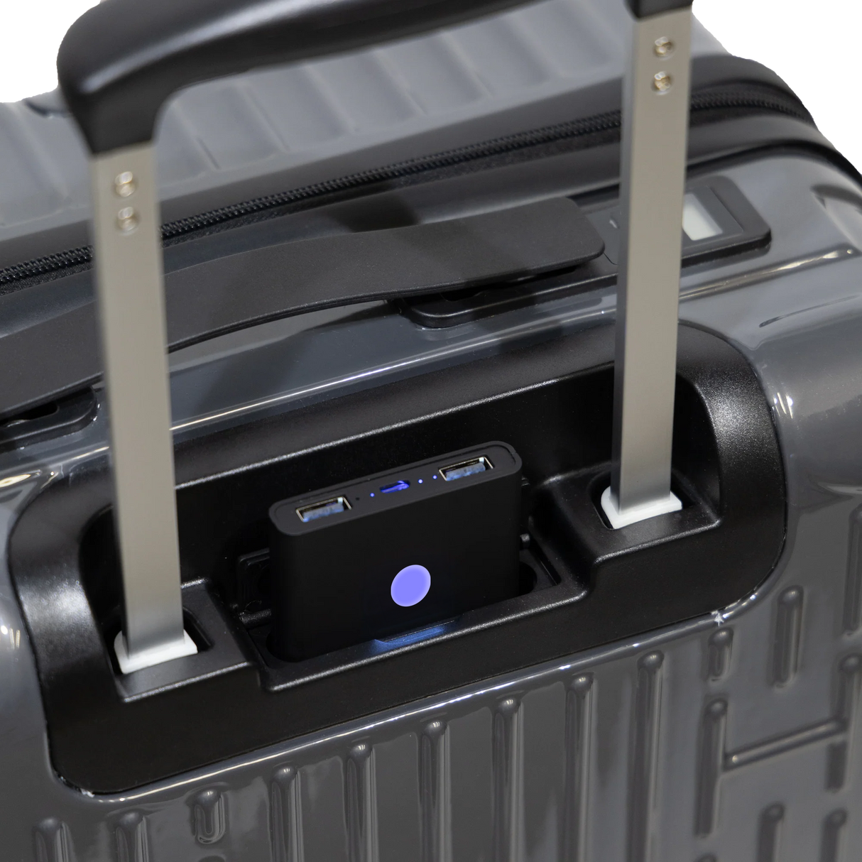 Portable USB Charger from Hotel Collection