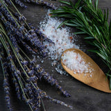 Bath Salt: Lavender Rosemary from Chagrin Valley Soap & Salve