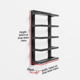 Bath Towel Rack from VITAHOME DESIGN LLC