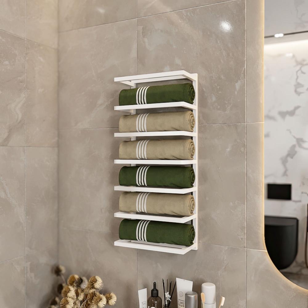 Bath Towel Rack from VITAHOME DESIGN LLC