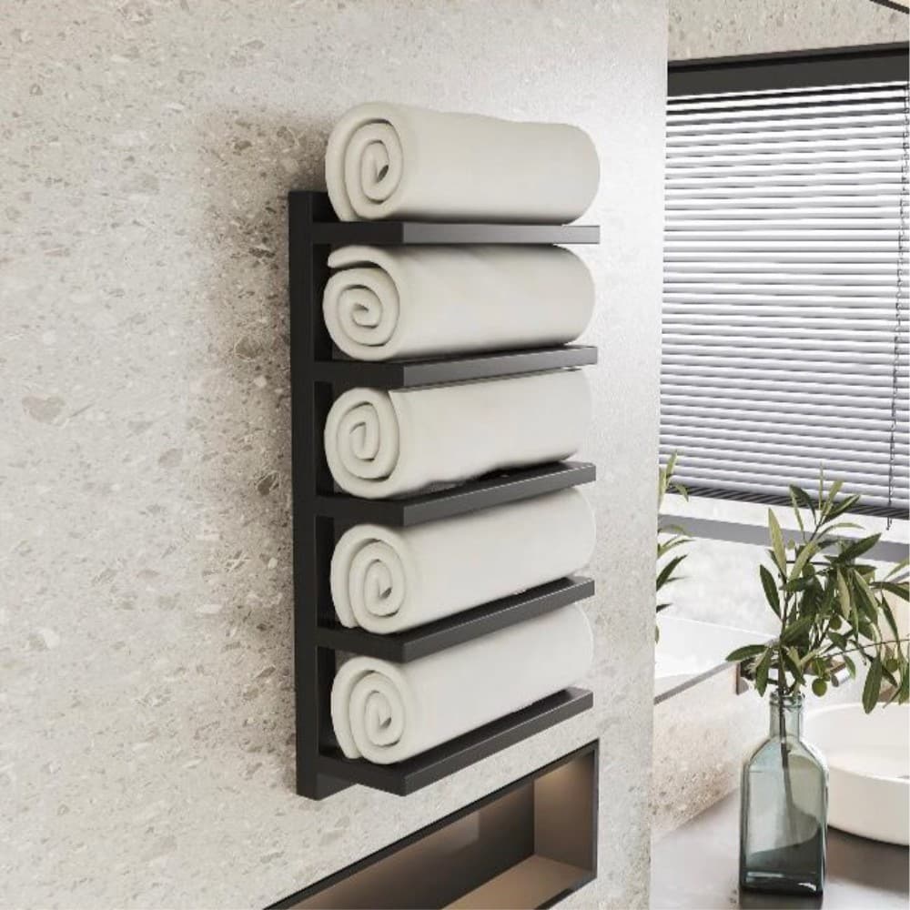 Bath Towel Rack from VITAHOME DESIGN LLC