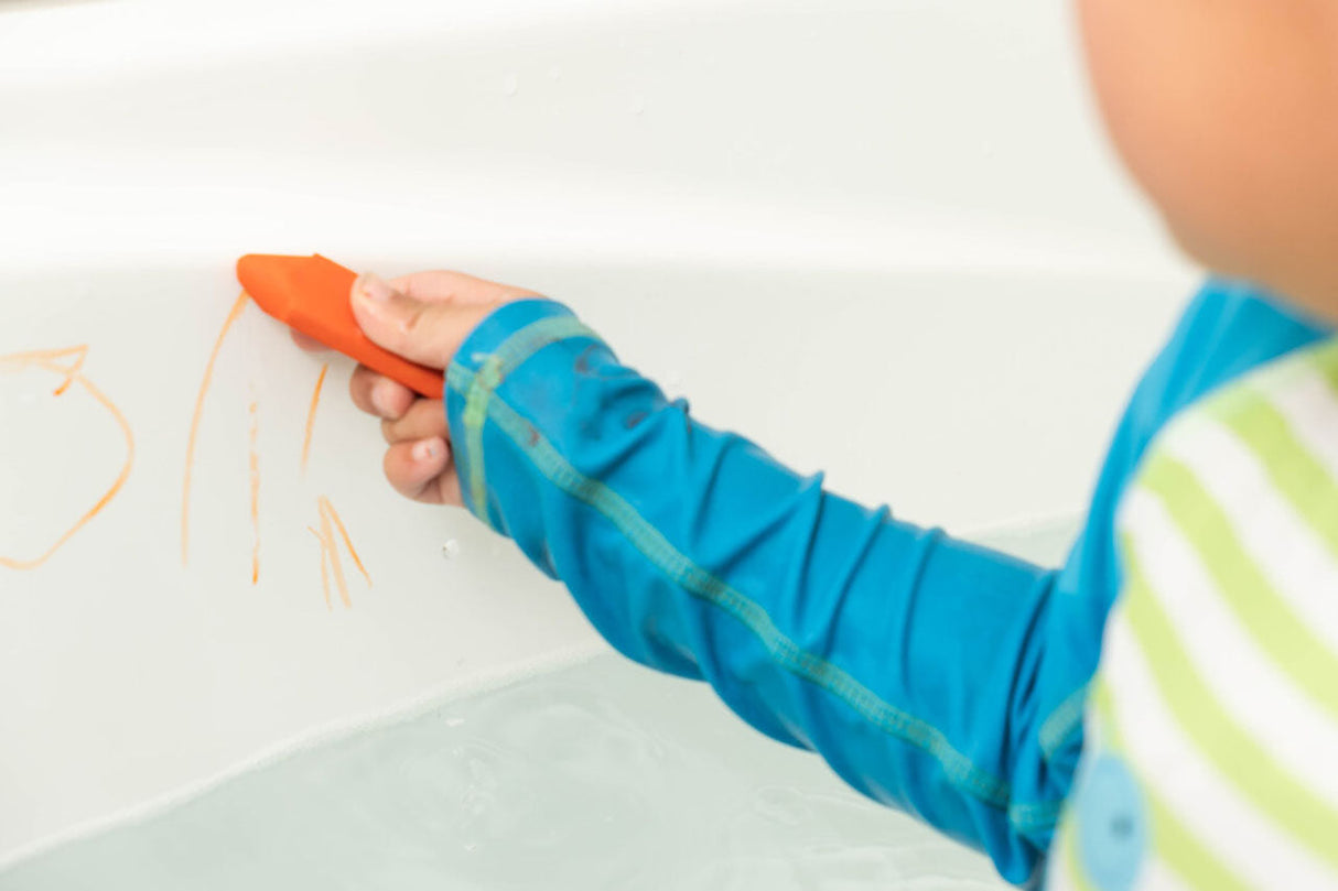 Honeysticks Bath Crayon Triangles from Honeysticks USA