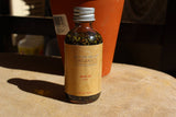 Bath Oil Healing and Relaxing Lavender from Butter Me Up Organics