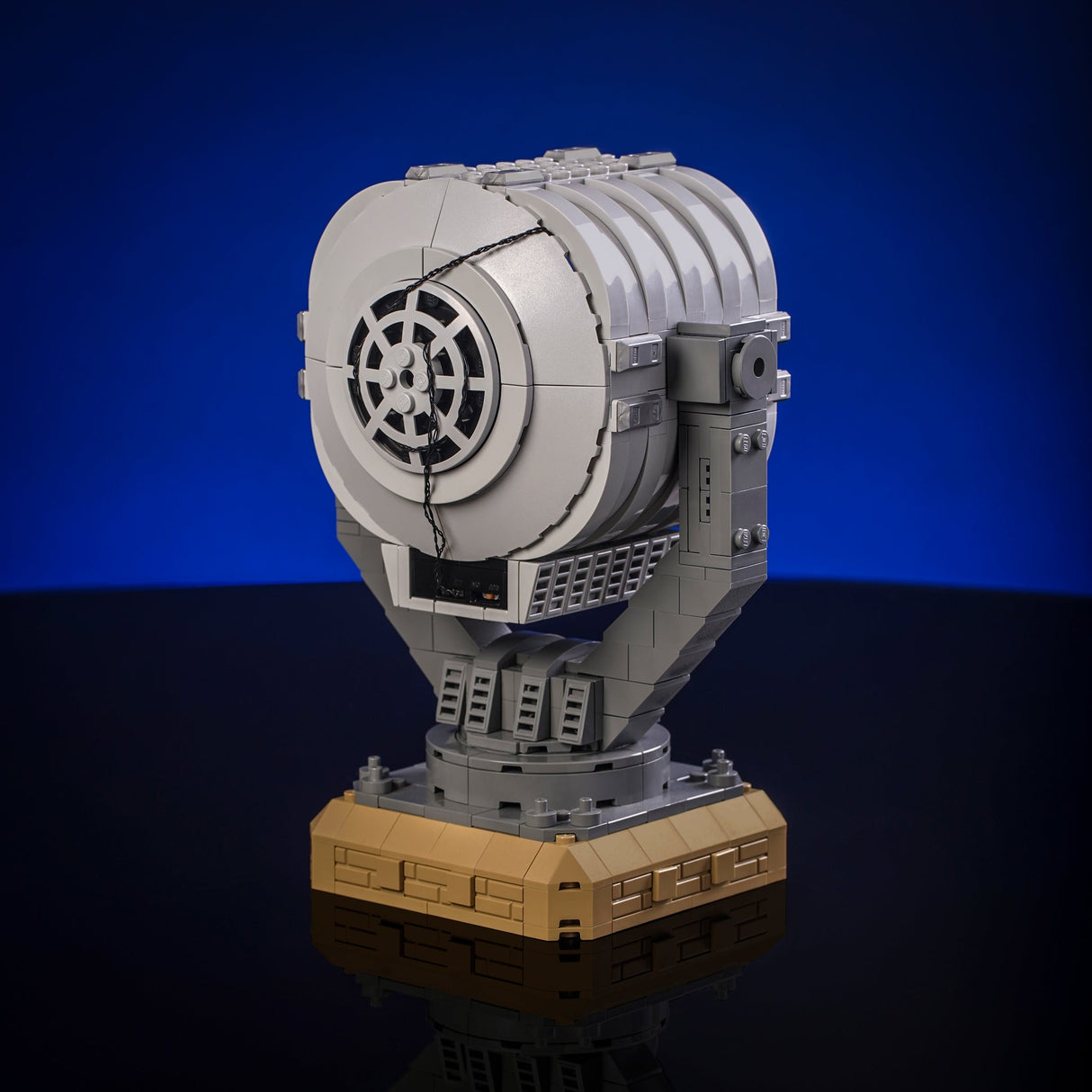 Bat Signal from Bricker Builds