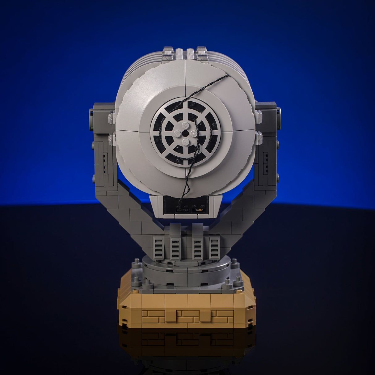 Bat Signal from Bricker Builds