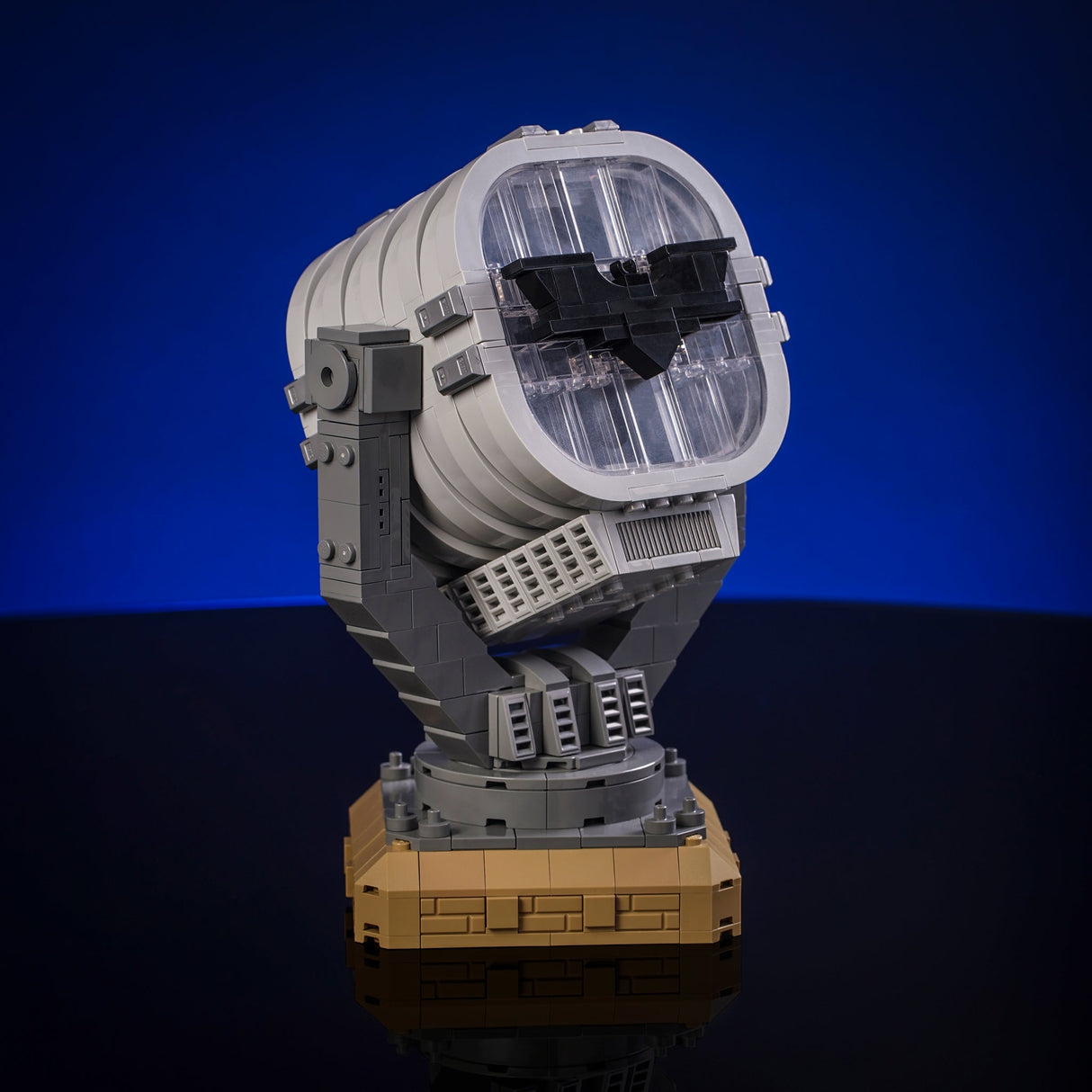 Bat Signal from Bricker Builds