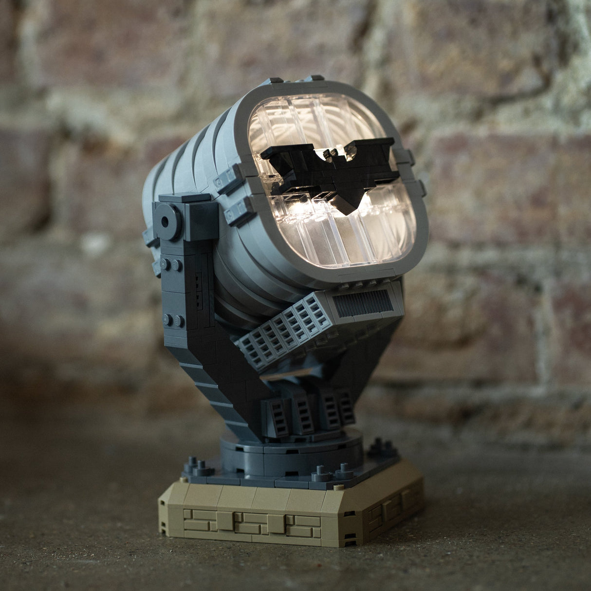 Bat Signal from Bricker Builds