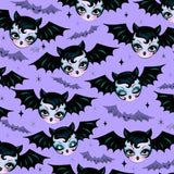 Battylicious Leggings by Miss Fluff x Lipstick & Chrome PURPLE From Quirks!