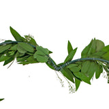 Bay Leaf Hanging Heart Wreath from Lee Display