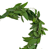 Bay Leaf Hanging Heart Wreath from Lee Display