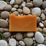Beard Wash Brick - Bay Rum from Cliff Supply