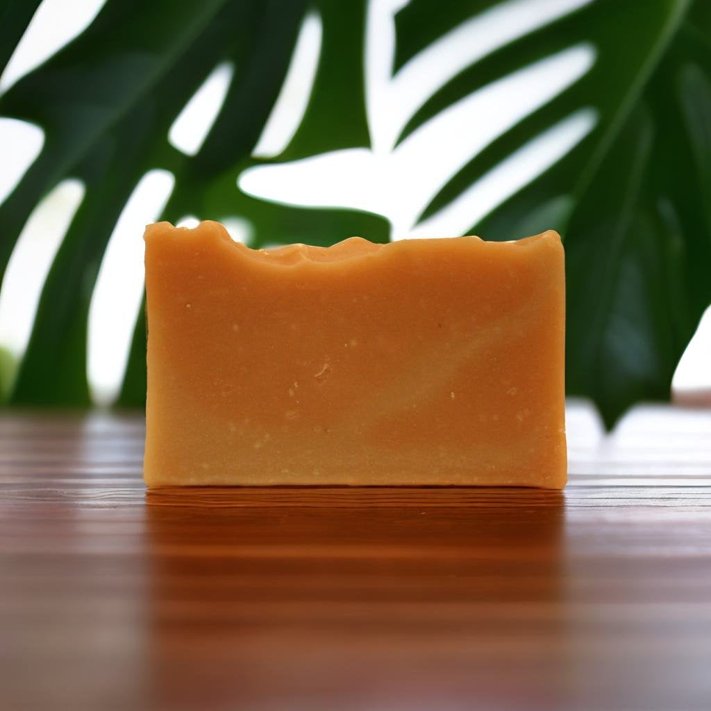 Beard Wash Brick - Bay Rum from Cliff Supply