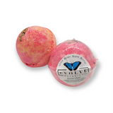 Bath Bomb - Good Vibes from Evolve Botanica