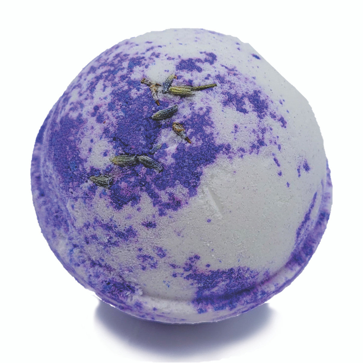 Bath Bomb - Lavender Detox from Evolve Botanica