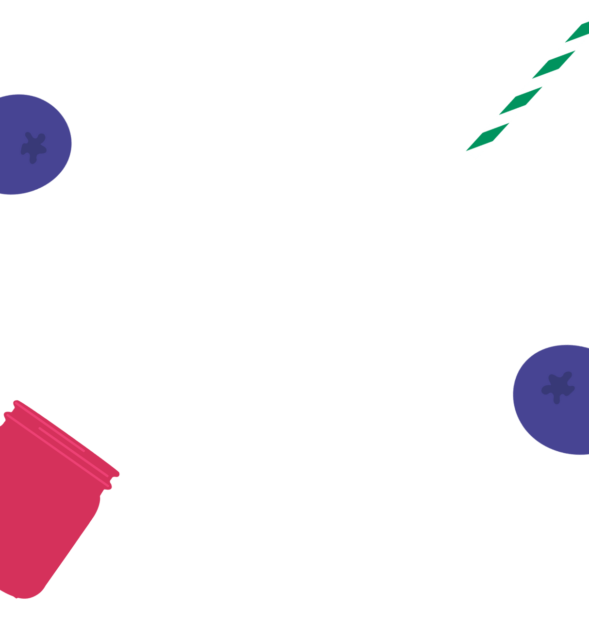 Blueberry Lemonade from Craftmix