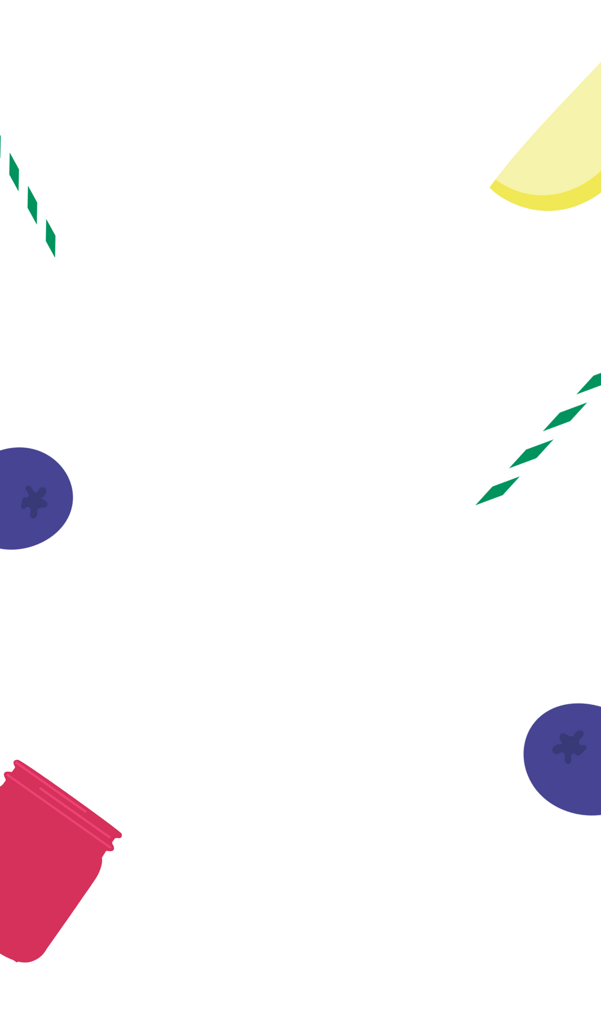 Blueberry Lemonade from Craftmix